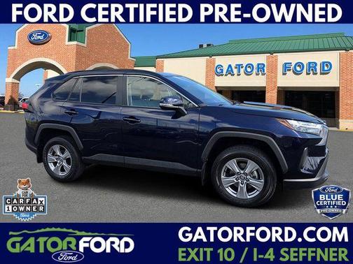 Blueprint 2024 Toyota RAV4 XLE