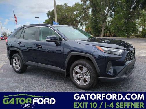 Blueprint 2024 Toyota RAV4 XLE