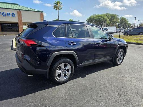 Blueprint 2024 Toyota RAV4 XLE