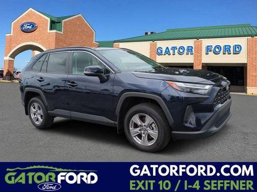 Blueprint 2024 Toyota RAV4 XLE