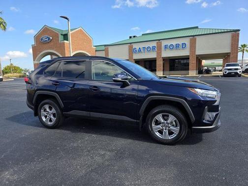 Blueprint 2024 Toyota RAV4 XLE
