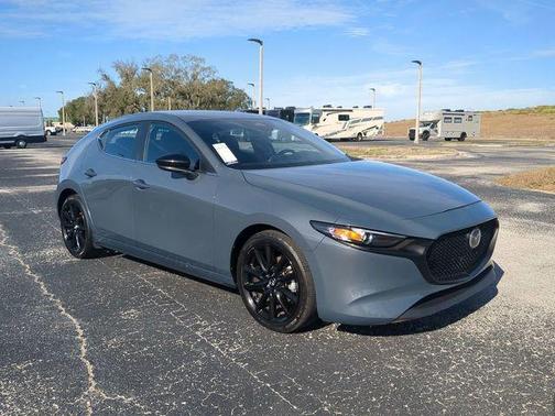 2024 Mazda Mazda3 2.5 S Carbon Edition