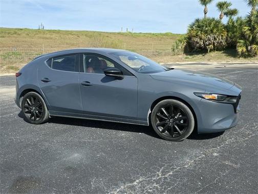 2024 Mazda Mazda3 2.5 S Carbon Edition