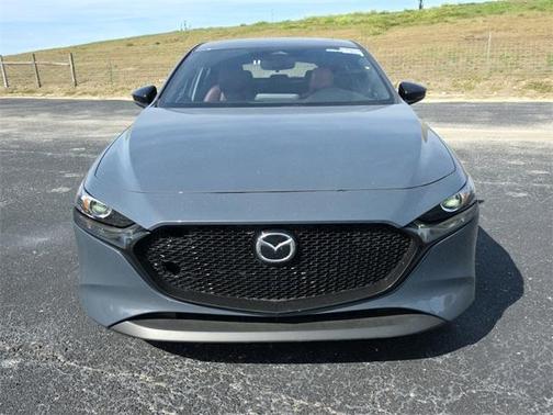 2024 Mazda Mazda3 2.5 S Carbon Edition