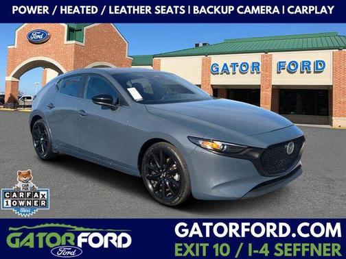 2024 Mazda Mazda3 2.5 S Carbon Edition