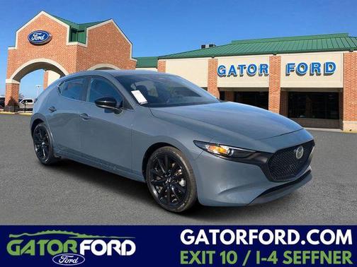 2024 Mazda Mazda3 2.5 S Carbon Edition