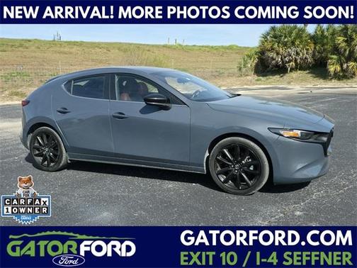 2024 Mazda Mazda3 2.5 S Carbon Edition