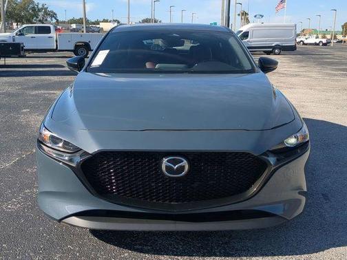 2024 Mazda Mazda3 2.5 S Carbon Edition