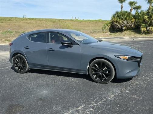 2024 Mazda Mazda3 2.5 S Carbon Edition