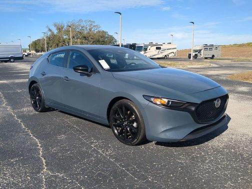 2024 Mazda Mazda3 2.5 S Carbon Edition