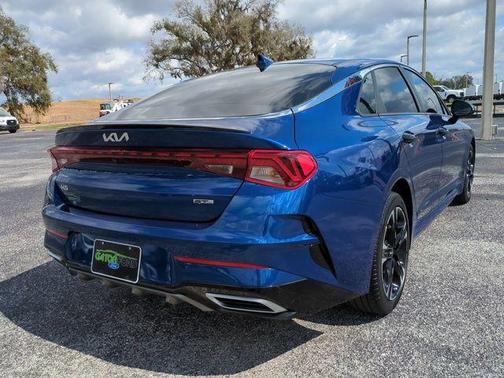 2024 Kia K5 GT-Line