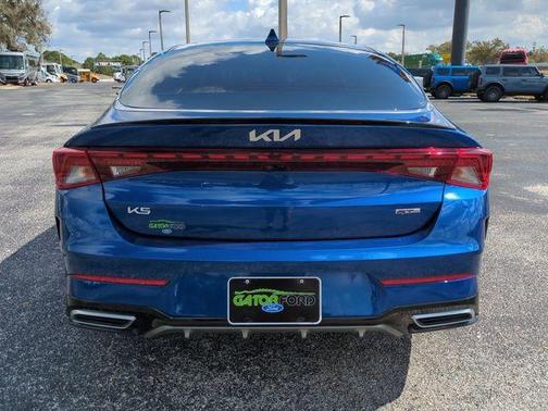 2024 Kia K5 GT-Line