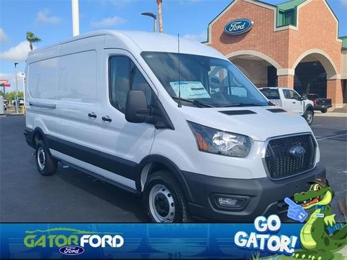 2025 Ford Transit-250 148 WB Medium Roof Cargo
