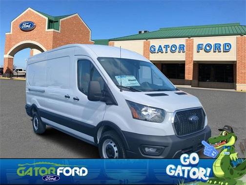 2025 Ford Transit-250 148 WB Medium Roof Cargo