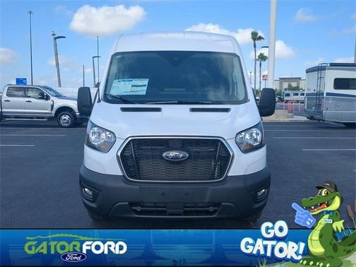 2025 Ford Transit-250 148 WB Medium Roof Cargo