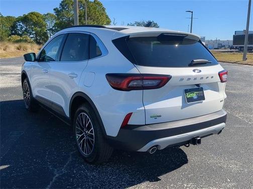 2026 Ford Escape PHEV