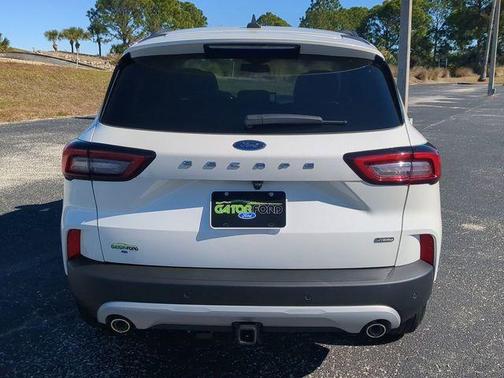2026 Ford Escape PHEV