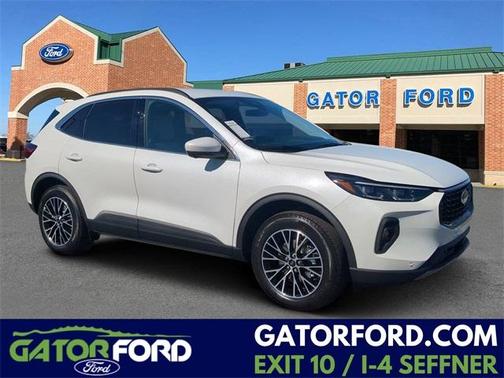 2026 Ford Escape PHEV