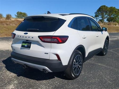 2026 Ford Escape PHEV