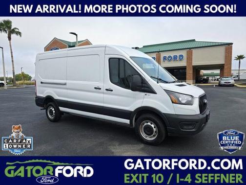 2024 Ford Transit-250 148 WB Medium Roof Cargo