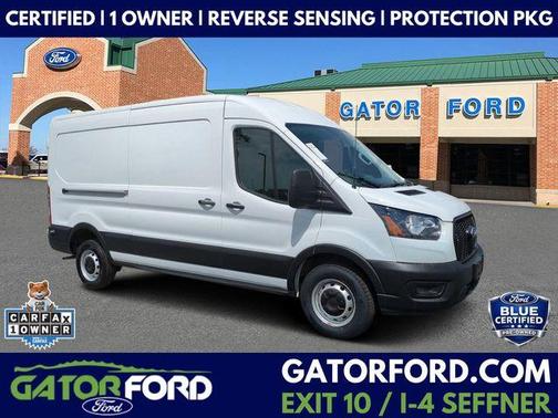 2024 Ford Transit-250 148 WB Medium Roof Cargo