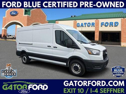 2024 Ford Transit-250 148 WB Medium Roof Cargo