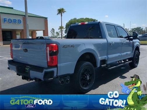 2025 Ford F-250 Lariat