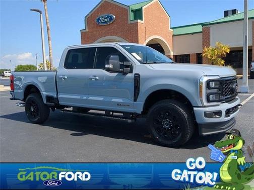 2025 Ford F-250 Lariat
