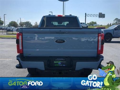 2025 Ford F-250 Lariat