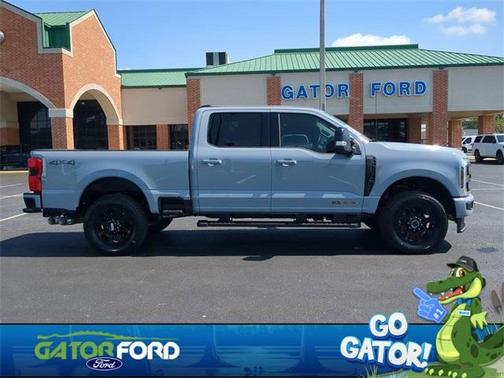 2025 Ford F-250 Lariat