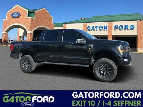 2022 Ford F-150 Tremor