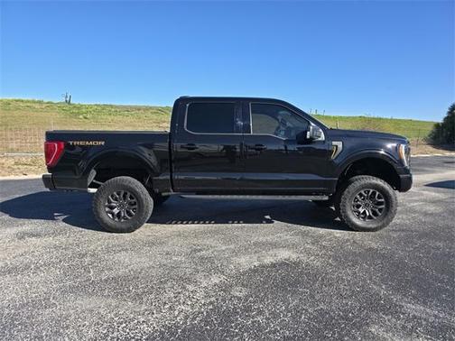 2022 Ford F-150 Tremor