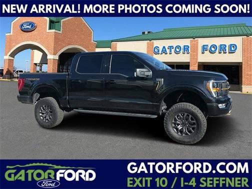 2022 Ford F-150 Tremor