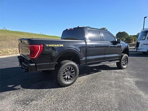 2022 Ford F-150 Tremor