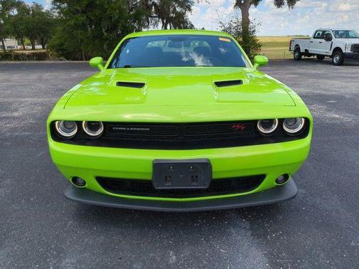 Sublime Pearl 2015 Dodge Challenger R/T Scat Pack