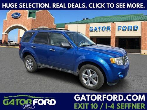 2012 Ford Escape XLT