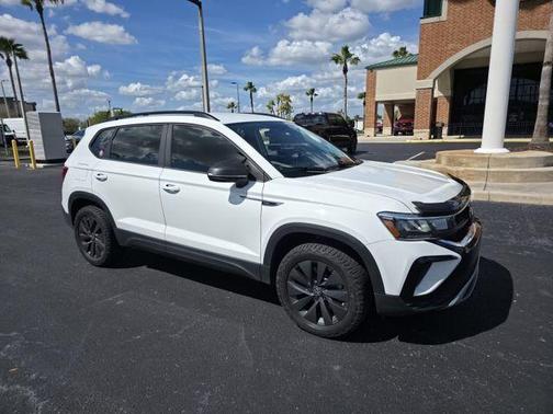 2023 Volkswagen Taos 1.5T S