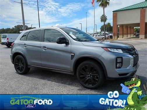 2022 Mitsubishi Outlander Sport 2.0 LE