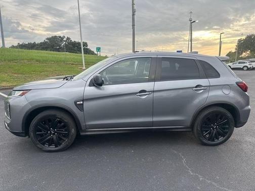 2022 Mitsubishi Outlander Sport 2.0 LE