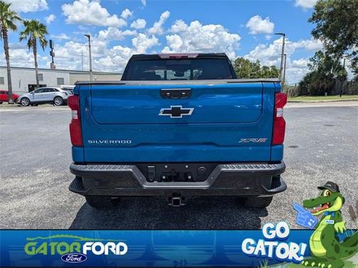 2023 Chevrolet Silverado 1500 ZR2