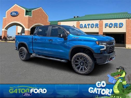 2023 Chevrolet Silverado 1500 ZR2