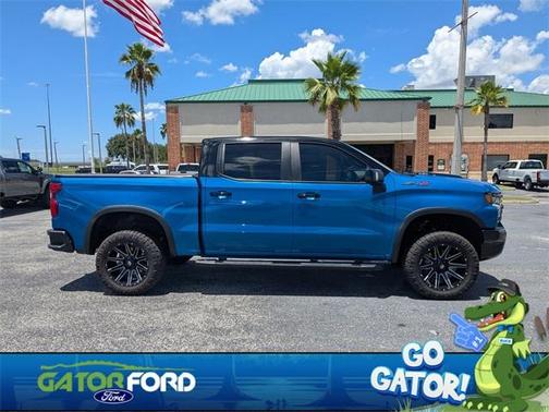 2023 Chevrolet Silverado 1500 ZR2