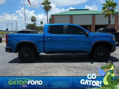 2024 Chevrolet Silverado 1500 ZR2