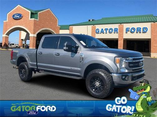 2022 Ford F-350 Lariat Super Duty