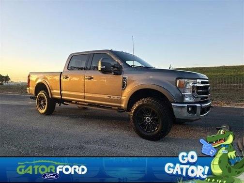 2022 Ford F-350 Lariat Super Duty