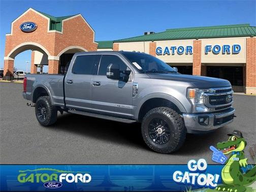 2022 Ford F-350 Lariat Super Duty