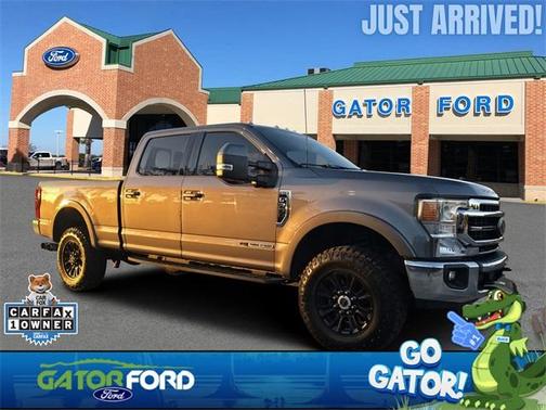 2022 Ford F-350 Lariat Super Duty