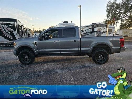 2022 Ford F-350 Lariat Super Duty