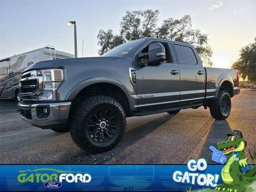 2022 Ford F-350 Lariat Super Duty