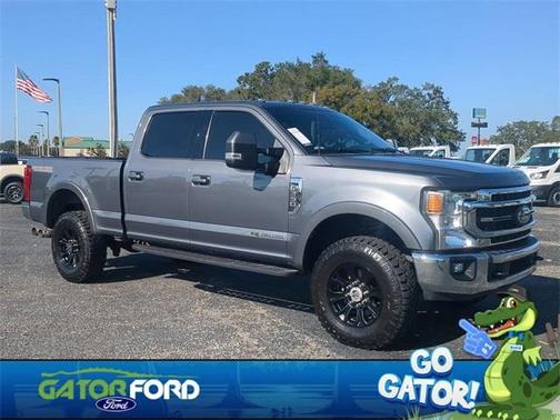 2022 Ford F-350 Lariat Super Duty